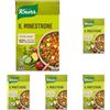 Knorr Minestrone Tradizionale, Piatti Pronti Knorr con Ingredienti 100% Naturali, Senza Coloranti e Senza Conservanti, Fonte di Fibre, Vegano, Confezione da 2500ml