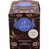 ALMAR GUSTO ITALIANO Almar Cioccolata Calda Monoporzione in Bustine, Preparato Monodose Senza Glutine, Lattosio, Conservanti, 100% Made in Italy, 15 Buste da 30 grammi - 17 GUSTI - BIANCA