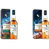 Talisker Skye Single Malt Scotch Whisky, 700 ml (La confezione pu & ograve; variare) & 10 Anni Single Malt Scotch Whisky con Astuccio 700 ml