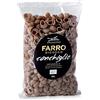 KI GROUP SpA Prometeo, Conchiglie integrali di farro le farrette bio, 500g