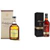 DALWHINNIEDalwhinnie 15 Anni Single Malt Scotch Whisky - 700 ml & Zacapa Centenario 23 Rum Solera - 700 mlZacapa