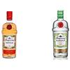 Tanqueray Gin Flor de Sevilla, 1L + Tanqueray Rangpur Gin Distillato, 700ml