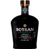 Bonaventura Maschio, Botran Rare Blend Vintage French Wine Cask. Blend di Rum invecchiati dagli 8 ai 25 anni - bottiglia in vetro da 700 ml