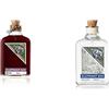 Elephant Gin Elephant Sloe, 500 ml & Strength Gin, 500 ml
