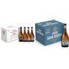 Peroni Gran Riserva Special Box, Cassa di Birra Mista con 12 Birre & Birra Gran Riserva Bianca, Cassa Birra con 12 Birre in Bottiglia da 50 cl, 6 L, 5.1% Vol