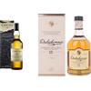 Caol Ila Dalwhinnie Scotch Single Malt 15 Anni 700 ml & Caol Ila 12 Anni Islay Single Malt Scotch Whisky 700 ml
