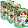 Pompadour, Tisana Fredda Sgonfia e Drena, 54 Filtri (3 Confezioni da 18 Filtri), Con Tarassaco e Ciliegia, Senza Zuccheri, Senza Calorie, Fresca e Dissetante