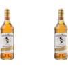Captain Morgan Rum Speziato - 700 ml (Confezione da 2)