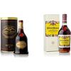 Cardenal Mendoza Cardenal Mendoza Carta Real Solera Gran Reserva ‐ Metal B - 700 ml & Brandy De Jerez Soleragran Reserva - 700 ml