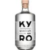 Kyrö - Gin Finlandese, Distillato di Segale con Aggiunta di 20 Botaniche, Senza Glutine, Bottiglia in Vetro da 500 ml
