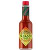 TABASCO®-MC ILHENNY, Salsa Tabasco Habanero, Salsa Tabasco Con Peperonicno Habanero Realizzata con Solo Ingredienti Naturali, Senza Conservanti e Aromi Artificiali, Born in the U.S.A, 60 mL