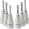 Toso S.p.a Toso Moscato Ice - Demi-sec Vino Spumante di Qualità del Tipo Aromatico - 6 x 0.75L