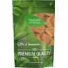NATURA D'ORIENTE Pesche Secche Disidratate 250g - Senza Zucchero Aggiunto - 100% Naturali - Frutta Essiccata Sana - Snack Energetico e Versatile.