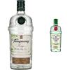 Tanqueray Lovage, Premium Gin 1000 ml & Rangpur Gin 700 ml