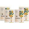 Tavernello Classico Vino Bianco d'Italia, Vino Secco con Profumi Fruttati, 10.5% Vol, Confezione con 4 Bag in Box da 3 L