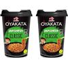 Oyakata Ajinomoto Noodle al Gusto Classico - 93gr (Confezione da 2)