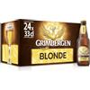 Grimbergen Birra Blonde (Abbazia) - 24 bottiglie da 330 ml