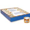 Menz&Gasser Confettura Extra di Albicocche Monodose Premium Quality, Prodotta in Italia, con Frutta di Alta Qualità, 24 Vasetti x 28 g