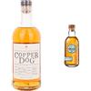 Copper Dog Whisky 700 ml & Roe & amp; Co Dublin Blended Irish Whiskey 700 ml