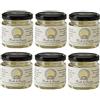 Mariangela Prunotto Azienda Agricola Prunotto Mariangela - Miele di Acacia g 100 - 6 Confezioni da 100 g (6x100g)