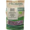 Probios Fagioli Azuki Rossi Biologici - Fonte di Fibre e Ricchi di Proteine - Fagioli Azuki Rossi Naturali e Senza Glutine - 6 Confezioni da 400g
