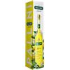 Pallini Limoncello - 1000 ml con astuccio: nato dall'infusione del pregiato Limone Costa D'Amalfi IGP raccolto a mano a Vietri sul Mare, Amalfi - Senza glutine, pesticidi, OGM - 26% ABV