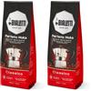 Bialetti Perfetto Moka Caffè Macinato, Classico - 1 x 250 gr (Confezione da 2)