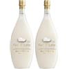 Bottega Crema di Liquore al Fior di Latte - 500ml (Confezione da 2)
