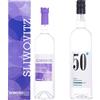 DOMENIS1898 Sliwovitz - acquavite di prugne 40% vol - 70 cl - astucciato & Grappa Tradizione - grappa 50% vol - 100 cl