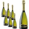 Toso S.p.a Toso Vino Spumante Bianco Brut Millesimato - 6 x 0,75L