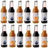 Mariangela Prunotto Azienda Agricola Prunotto Mariangela - n. 6 Bottiglie Smoothie di Albicocche + 6 Bottiglie Smoothie di Mirtillo 200 ml