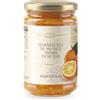 Agrisicilia Marmellata di Arance Amare Siciliane con frutta Siciliana di alta qualità vasetto da 360 Grammi ideale per colazione e merenda