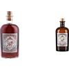 Monkey S Monkey 47 Schwartzland Sloe Gin - 50 cl & Monkey 47 Schwarzwald Dry Gin, 500ml