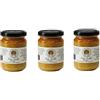 Mariangela Prunotto Azienda Agricola Prunotto Mariangela - N.3 Vasetti Pesto Giallo Vegano Biologico 130 grammi (3x130g)