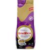 Gimoka caffè macinato Vellutato - Miscela 100% arabica Rainforest - (Confezione da 250 Grammi) - Adatto per Moka - Intensità 6