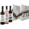 Villa Lanata - Confezione Regalo - Chardonnay + Piemonte D.O.C. Rosato + Piemonte D.O.C. Rosso - 3 x 750 ml