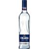 Finlandia Vodka, Vodka Finlandese con Acqua Glaciale Purissima e Orzo Finlandese Suomi, dal Gusto Morbido, Gradazione 40% vol. - 1 Bottiglia da 700 ml