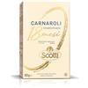 Riso Scotti Riso Carnaroli Invecchiato 18 Mesi, Selezione Speciale, per Risotto, Cottura 16-18 Min, 850g