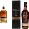 Bulleit Bourbon 10 Anni Whiskey Americano - 700 ml & Zacapa Centenario 23 Rum Solera - 700 ml