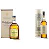 Dalwhinnie 15 Anni Single Malt Scotch Whisky - 700 ml & Oban 14 Anni Single Malt Scotch Whisky con Astuccio - 700 ml