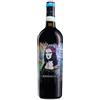 Monnalisa Montepulciano d'Abruzzo DOC, Vino Rosso Intenso con Note Morbide e Speziate, 14.5% Vol., Bottiglia da 750 ml