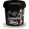 Bembo Qualità d'Autore Botaniche Gin: Pimento 50g - Aroma caldo e speziato con sentori di chiodi di garofano - Gusto piccante e leggermente dolce - Ideale con gin, rum, whisky e agrumi