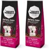 Bialetti Perfetto Moka Caffè Macinato, Delicato - 1 x 250 gr (Confezione da 2)