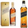 Johnnie Walker Gold Label Reserve Blended Scotch Whisky 700 ml & Black Label 12 Anni Blended Scotch Whisky, 700ml