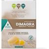 PromoPharma Dimagra AminoPast Paccheri - Pasta Proteica con Aminoacidi Essenziali - Salutare, Naturale, Senza Glutine - Ideale per Dieta e Mantenimento Muscolare - 4 Monoporzioni da 40g