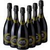 Valdo Cuvée Blanc de Blancs Extra Dry - 750ml x 6