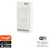 M LEDME Controller Smart Tuya WiFi Dimmer striscia Led Monocolore + CCT 12-24V M LEDME