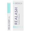 ORPHICA Realash Siero per Ciglia 3 ml - Crescita Intensiva Lash Serum Booster, Siero Allungante - per Ciglia più Lunghe e Piene