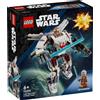 Lego Star Wars TM 75390 Mech X-Wing™di Luke Skywalker™