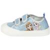 CERDÁ LIFE'S LITTLE MOMENTS Scarpe da Ginnastica Frozen per Bambini, Sneaker, Blue, 32 EU